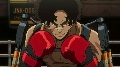 when did megalobox air